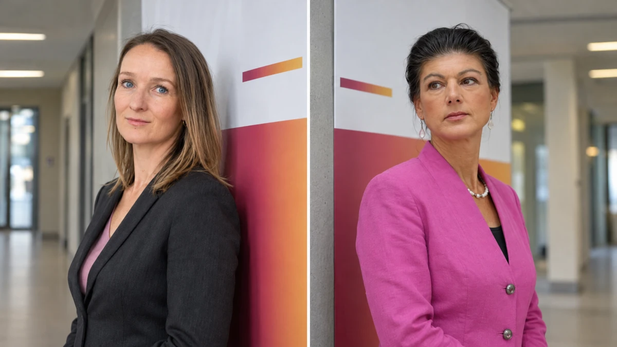 Fünf BSW-Abgeordnete bleiben nach „Compact“-Eröffnung beim AfD-Dinner