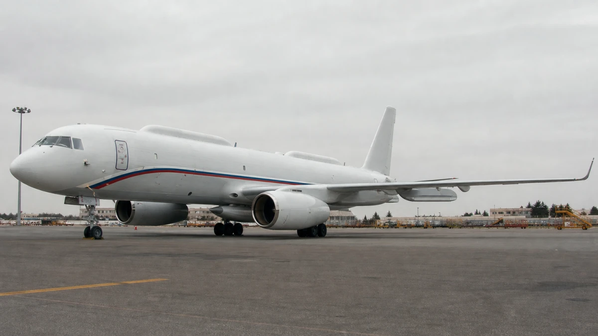 Russlands 'Weltuntergangsflieger' landet in Teheran – USA greifen 140 Ziele an einem Tag an