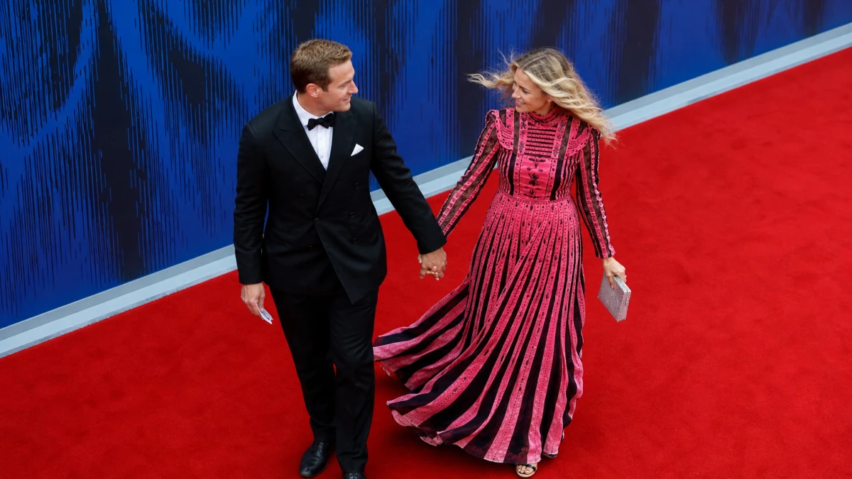 Pierre Casiraghi (39): Vom Bandana-Rebellen zum Dior-Gentleman