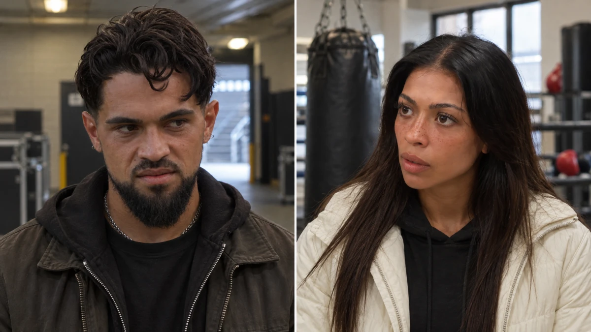 Alexander Molz wird bei Fame Fighting 4 der Einlass verweigert