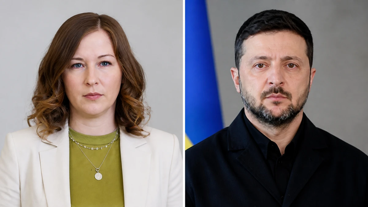 Österreichs Europaministerin: Selenskyj will EU-Beitritt „diktieren“