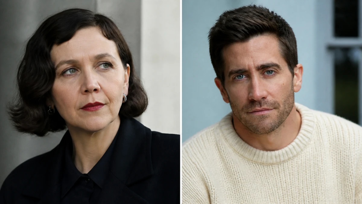 Maggie Gyllenhaal gesteht: „Ich war neidisch auf meinen Bruder Jake“