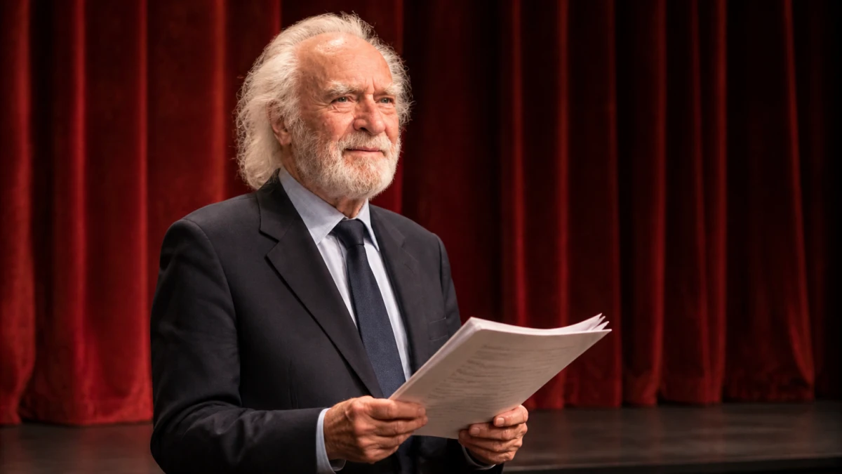 Mit 87 Jahren: Achim Wolff verliert Kampf gegen schwere Krankheit