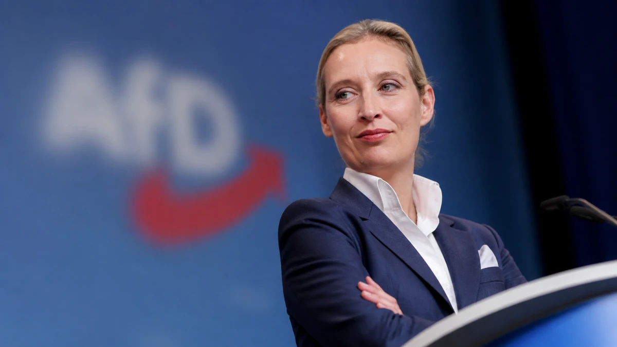 1,36 Millionen fordern Verbotsprüfung – Union blockiert AfD-Verbot