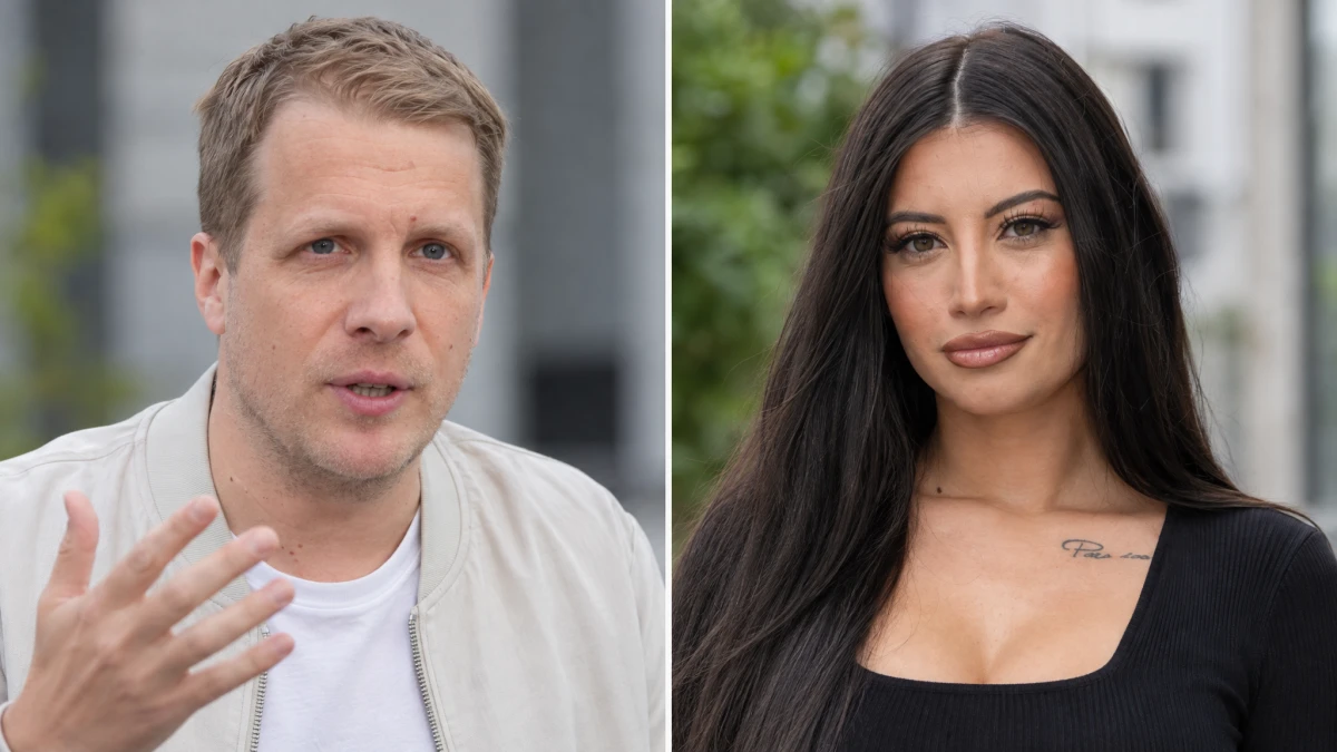 Oliver Pocher dementiert Liebesgerüchte um Realitystar Gaby Alves