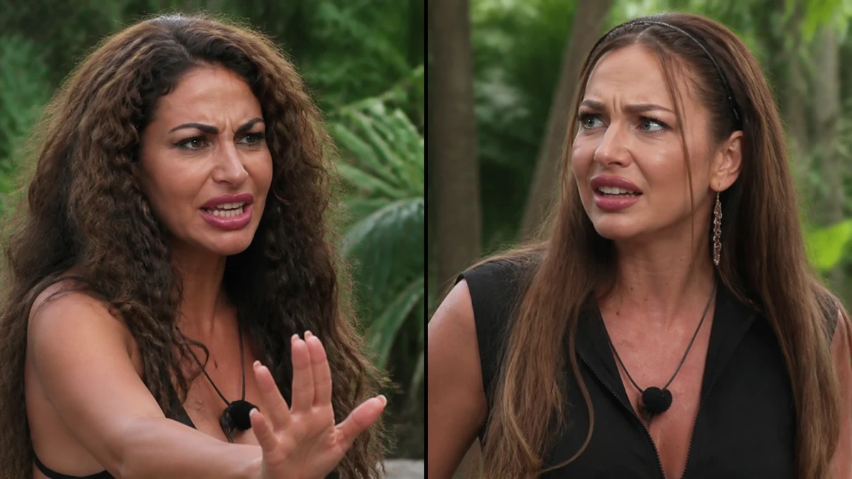 „Erst mal bist du ein Junge“: Transphober Ausbruch von Janina Youssefian bei „Dschungel Divas“