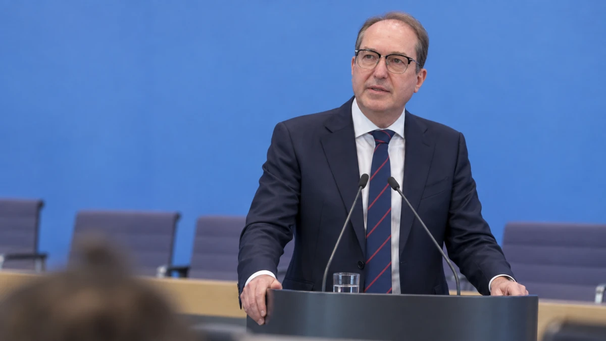 Dobrindt bremst die Prüfung des AfD-Verbots seit 16 Monaten