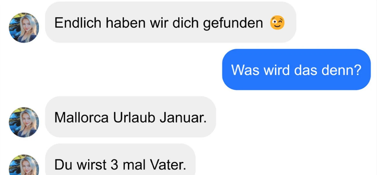 Der Mallorca-Urlaub geht nicht ohne Spuren an einem vorbei đ