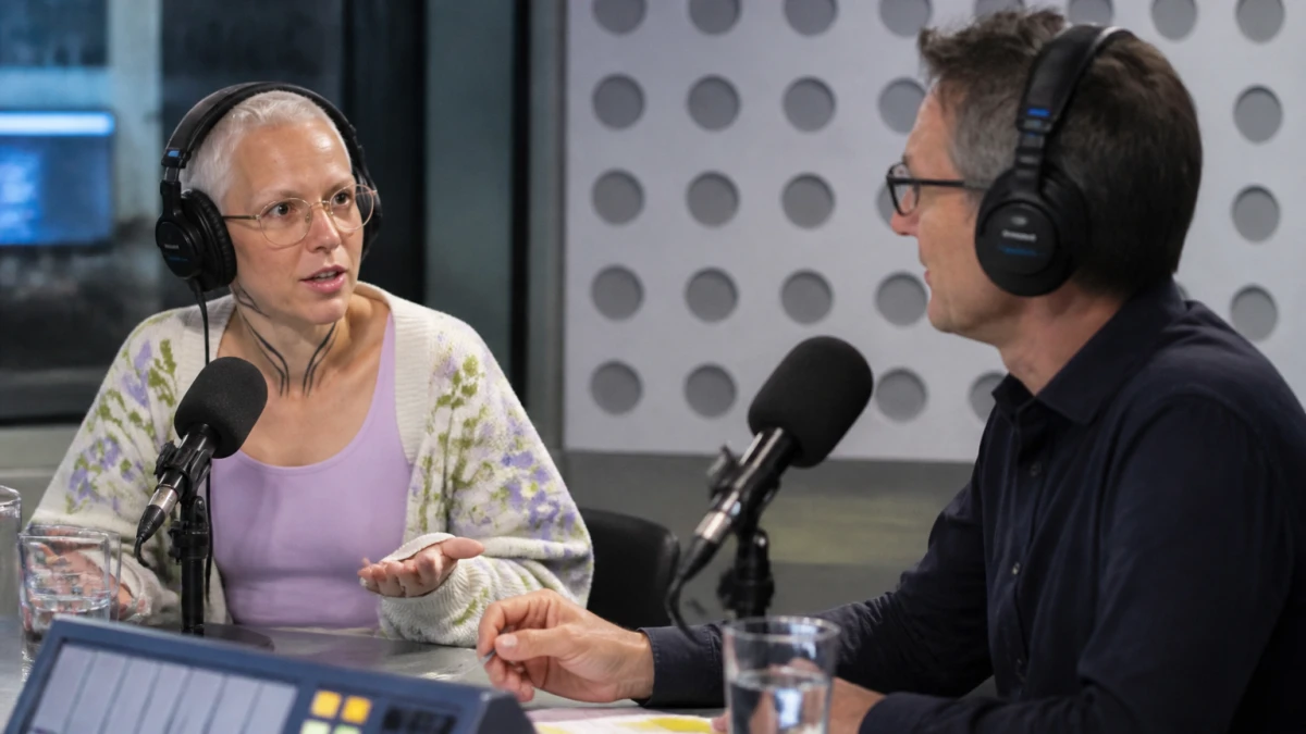 „Ich will nicht sterben, aber ich kann nicht mehr leben“ – Stefanie Heinzmann bricht ihr Schweigen