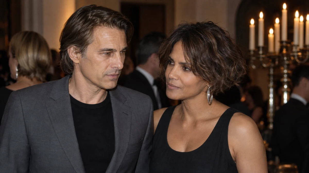 Halle Berry darf Sohn Maceo nach Würgevorwurf nur eingeschränkt sehen
